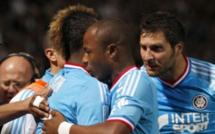 L'OM garde la main