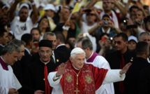 Benoît XVI : «Chrétiens et musulmans, unissez-vous»