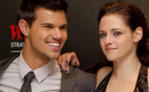 Kristen Stewart peut compter sur le soutien de Taylor Lautner