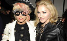 Madonna et Lady Gaga: une association de malfaitrices?