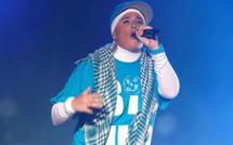 Diam’s sort de son silence sur Facebook