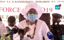 VIDEO - Programme d'appui sectoriel Covid-19, la région de Matam reçoit son enveloppe