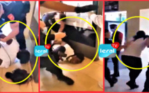 VIDEO - Bavure policière en France: Une femme noire enceinte, violentée pour une histoire de...