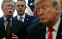 États-Unis : Bolton accuse Trump d’avoir cherché l’aide de la Chine pour sa réélection