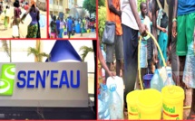 VIDEO - Manque d'eau: Diéry Bâ de SEN'EAU apporte des éclaircissements et les solutions envisagées