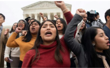 700.000 jeunes migrants régularisés, un revers pour Trump