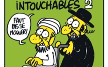 Charlie Hebdo joue-t-il avec le feu?