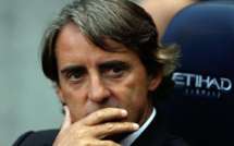 Man City : Mancini affiche sa déception et tacle Joe Hart