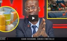 Les éclaircissement de Charles Fall (DG Sones) sur la pénurie d'eau: "Ay images truquées lagniou woné" (Vidéo)