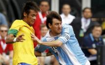 Le Brésil s’offre l’Argentine en amical