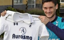 Lloris aurait dû être accueilli comme Ibra à Tottenham !