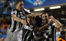 La Juve est imbattable