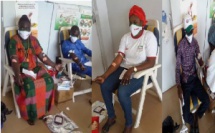Opération nationale de collecte sanguine: le Pastef Fatick relève le défi avec 73 poches de sang reçues 