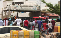 Kaolack: Un jeune laveur de voitures électrocuté