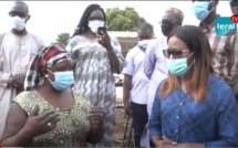 VIDEO - Tournée nationale: la Ministre Zahra Iyane Thiam visite le centre de transformation des produits halieutiques de Missirah