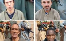 Aqmi menace de tuer les otages français au Mali