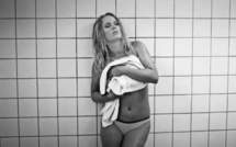 Wozniacki topless pour sa ligne de lingerie