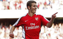 Arsenal : Wilshere (enfin) de retour