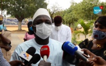VIDEO - Réouverture des classes: Le ministre Oumar Guèye interpelle les maires à accompagner les écoles (Vidéo)