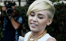 Miley Cyrus entre en campagne