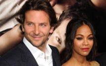 Zoe Saldana et Bradley Cooper : de nouveau ensemble