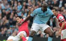 Arsenal arrache le match nul contre Man City !