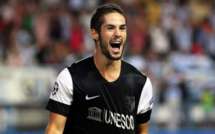 Malaga : tout le monde s’arrache Isco !