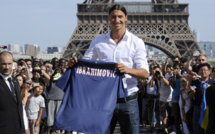 OM : Ibrahimovic, l’idole de J.Ayew !