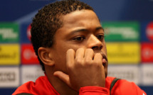 Man Utd : le bonheur de Patrice Evra