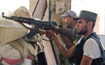 L'ASL installe son état-major en Syrie