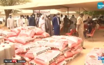 Plan International Sénégal dote 8275 familles, 210 daaras et 100 écoles, en kits alimentaires et produits d’hygiène et sanitaires (Gouverneur de la Région)