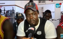 LUTTE - Emission FAXAAT avec le lutteur Boul Lale sur LERAL TV