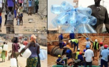 Pénurie d'eau: Les habitants des Parcelles Assainies expriment leur ras-le-bol ! (Vidéo)