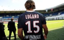 PSG : Lugano partant en janvier ?