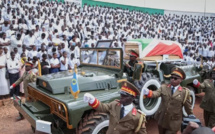 Le Burundi enterre son ancien président Pierre Nkurunziza