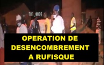 En Direct 🔴 Opération de désencombrement et de nettoiement - Banlieue zéro déchet à Rufisque