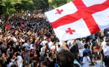 Géorgie: pouvoir et opposition sont à couteaux tirés