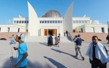 La Grande Mosquée de Strasbourg reflet d’un Islam marocain tolérant