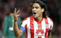 Mais où s’arrêteront Falcao et l’Atlético Madrid ?