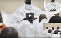 Ndigueul li khalife Général des Mourides joxé ci Magal Darou Salam prévu le 11 juillet 2020