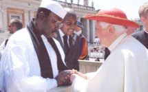 Serigne Mame Mor Mbacké reçoit dimanche le prix Leonardo Melandri