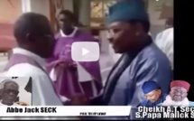 VIDEO - Abbé Jacques Seck révèle un secret sur Serigne Pape Malick Sy et fait un témoignage émouvant