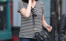 Liv Tyler sort dîner seule