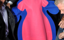 Lady Gaga porte encore ses costumes de scène trop petits