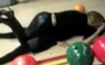 Secret Story: Nadège ivre au bowling