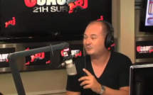 Critiqué, Cauet appelle Michel Drucker en direct