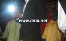 Anniversaire de Viviane: Waly a joué sa partition