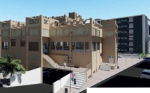 Projet de reconstruction: Le bâtiment central du marché Sandaga gardera sa forme architecturale 