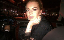 Lindsay Lohan agressée dans sa chambre d’hôtel