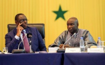 Aly Ngouille Ndiaye met les Sénégalais devant leurs responsabilités 
